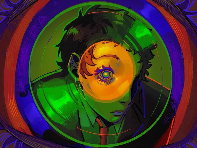  #persona4 