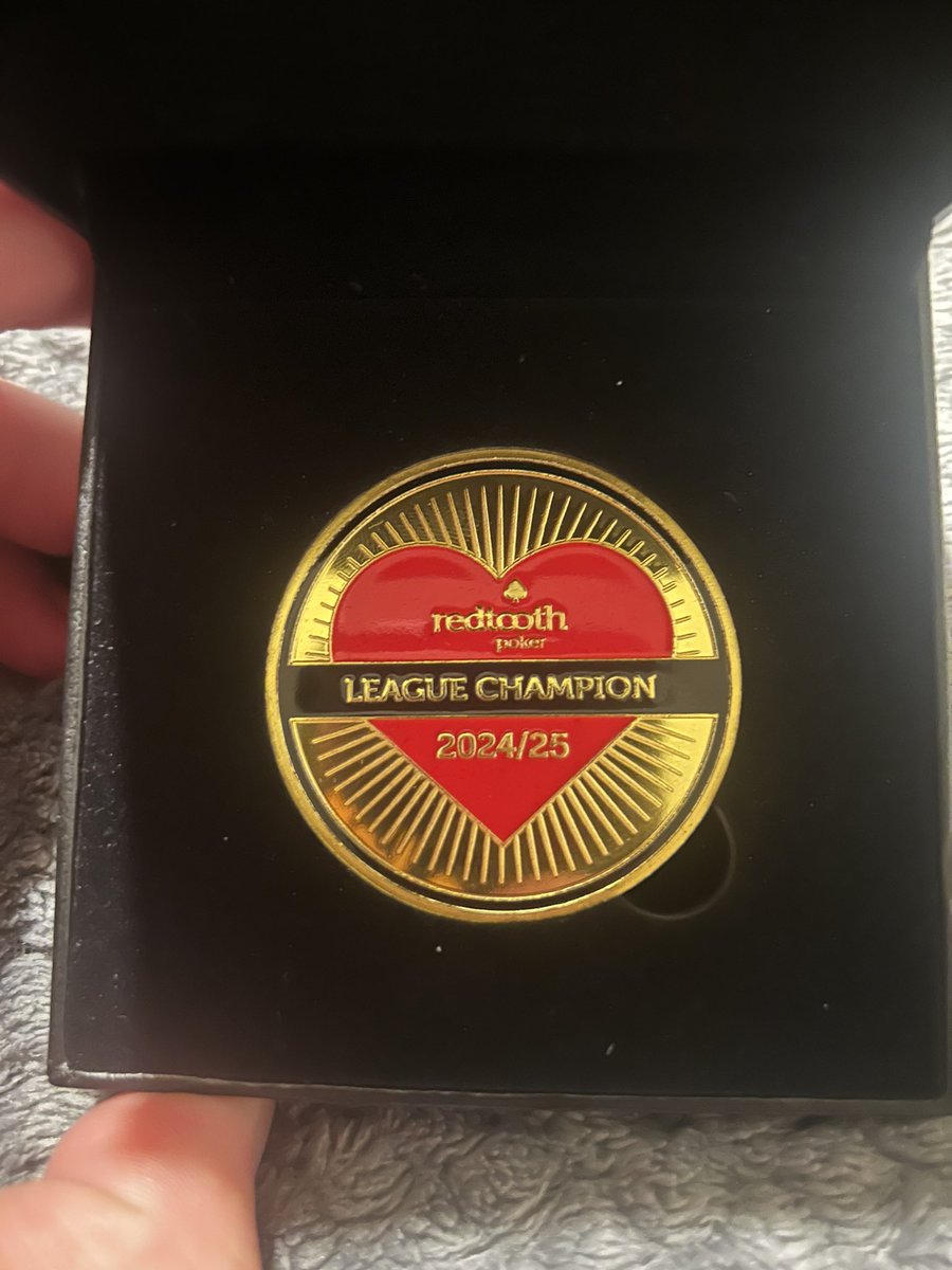 JME_Poker's tweet photo. Stage 1 complete ✅ win the pub league - stage 2 not yet ( win that trip to vegas ! Got plenty more tries to get there :) ) https://t.co/WcWbB8mdU6