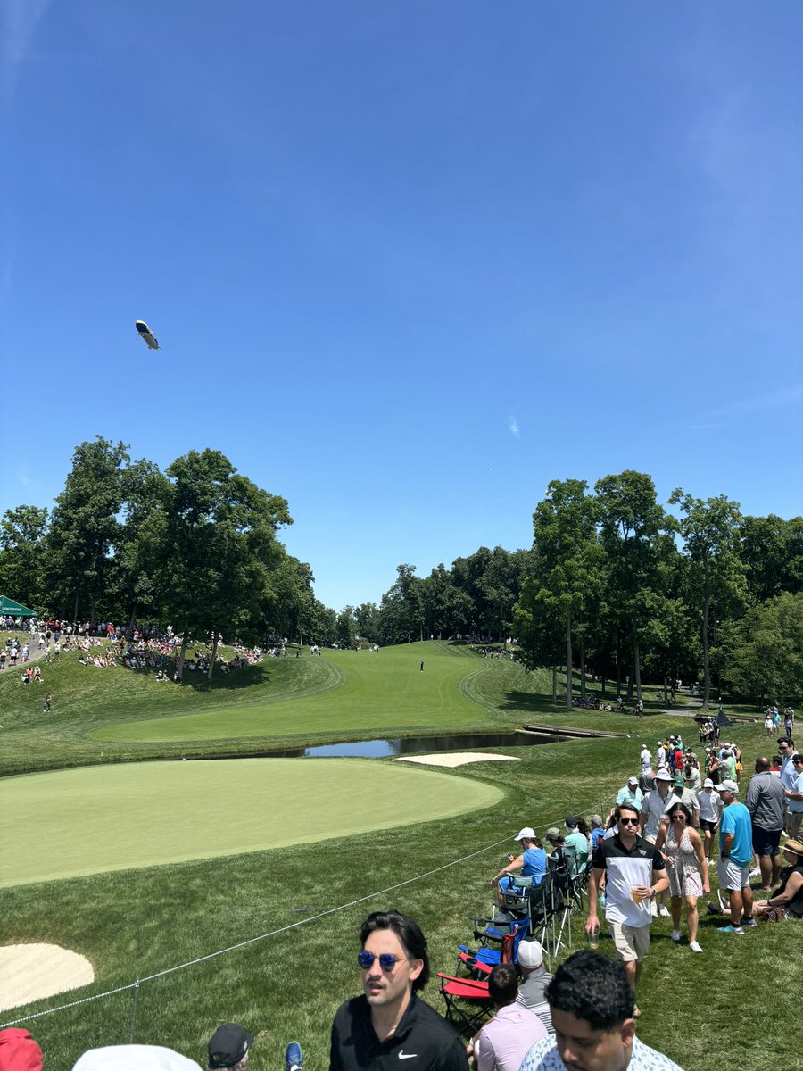 jakematrose's tweet photo. What an amazing week at the @MemorGolf. Very lucky to be part of a great team, thanks to @chadmark614 for the opportunity ⛳️ https://t.co/f2vJyf4psJ