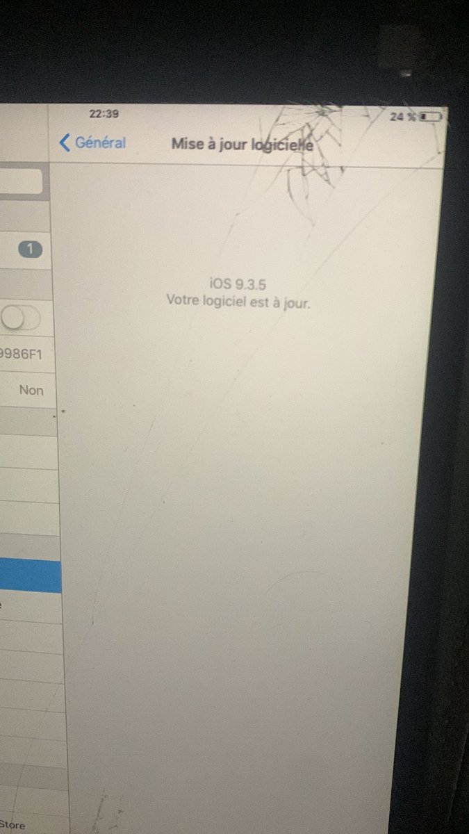 Dinguerie je viens de trouver ca