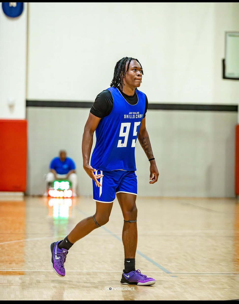 Thank you <a href="/JayBilas/">Jay Bilas</a> <a href="/PaulBiancardi/">Paul Biancardi</a> for hosting a great competitive camp this weekend. I learned a lot from each coach and got better this weekend.