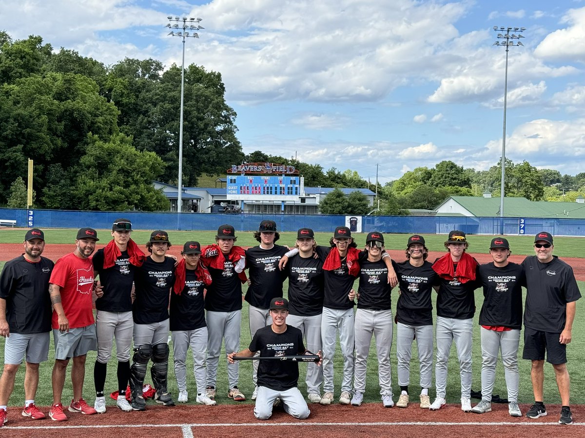 Beavers Field/The Beavers Dam (@beaversfield) on Twitter photo Huge congratulations to <a href="/OHHawksBBClub/">Ohio Hawks Baseball Club</a> for winning this years 2024 Beavers Dam <a href="/PhoenixBats/">Phoenix Bats</a> Tournament! Huge congratulations to <a href="/OHHawksBBClub/">Ohio Hawks Baseball Club</a> for winning this years 2024 Beavers Dam <a href="/PhoenixBats/">Phoenix Bats</a> Tournament!