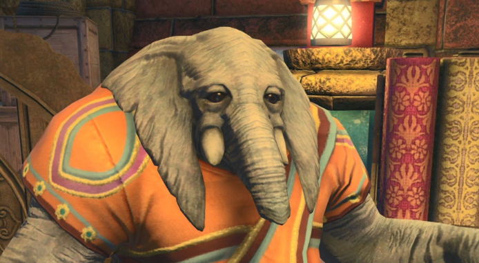 FFXIVXD's tweet photo. Although Radz-at-Han has adopted the common tongue for everyday communication, names are still inspired by the traditional language. Examples include:
Pavana (Wind)
Nadi (River)
Khanga (sword)
Nidhana (treasure) https://t.co/9FDBejDNEY