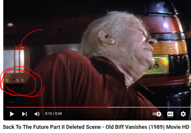 0ctoberReignz's tweet photo. Oh LQQK = 1989 Back To The Future Clip. Notice The "Two Towers" To The Right, And Then The (WIDE) Section To The Left, That Hasn't Happened Yet!
@dahboo7 @NULOOKREFINISH @ImperatorTruth https://t.co/SSz6whTU8E