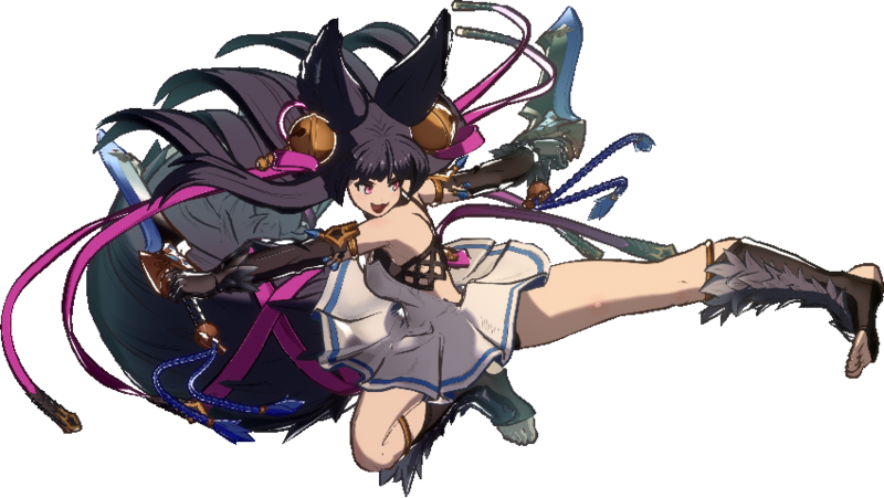 guccibluntwrap's tweet photo. You ever think about how Yuel has Fox's nair and Fox's usmash, but she can't nair usmash https://t.co/W4MW8kkS5Q