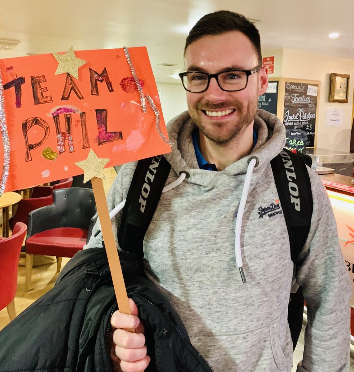 Huge congrats🥂⁦<a href="/Phil_Rushworth/">Phil Rushworth</a>⁩; British O40’s Masters 2024 WINNER🥇Nice to see someone who gives so much to other players achieve this for himself 👏 #proudmate ⁦<a href="/squashmasters/">England Squash Masters</a>⁩ ⁦⁦⁦<a href="/englandsquash/">🏴󠁧󠁢󠁥󠁮󠁧󠁿 England Squash</a>⁩ ⁦⁦⁦<a href="/WimbledonRacque/">Wimbledon Racquets</a>⁩ ⁦⁦<a href="/SquashMadNews/">Squash Mad</a>⁩