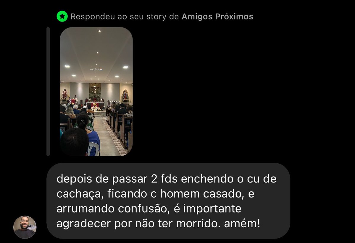 Tô tendo um AVC