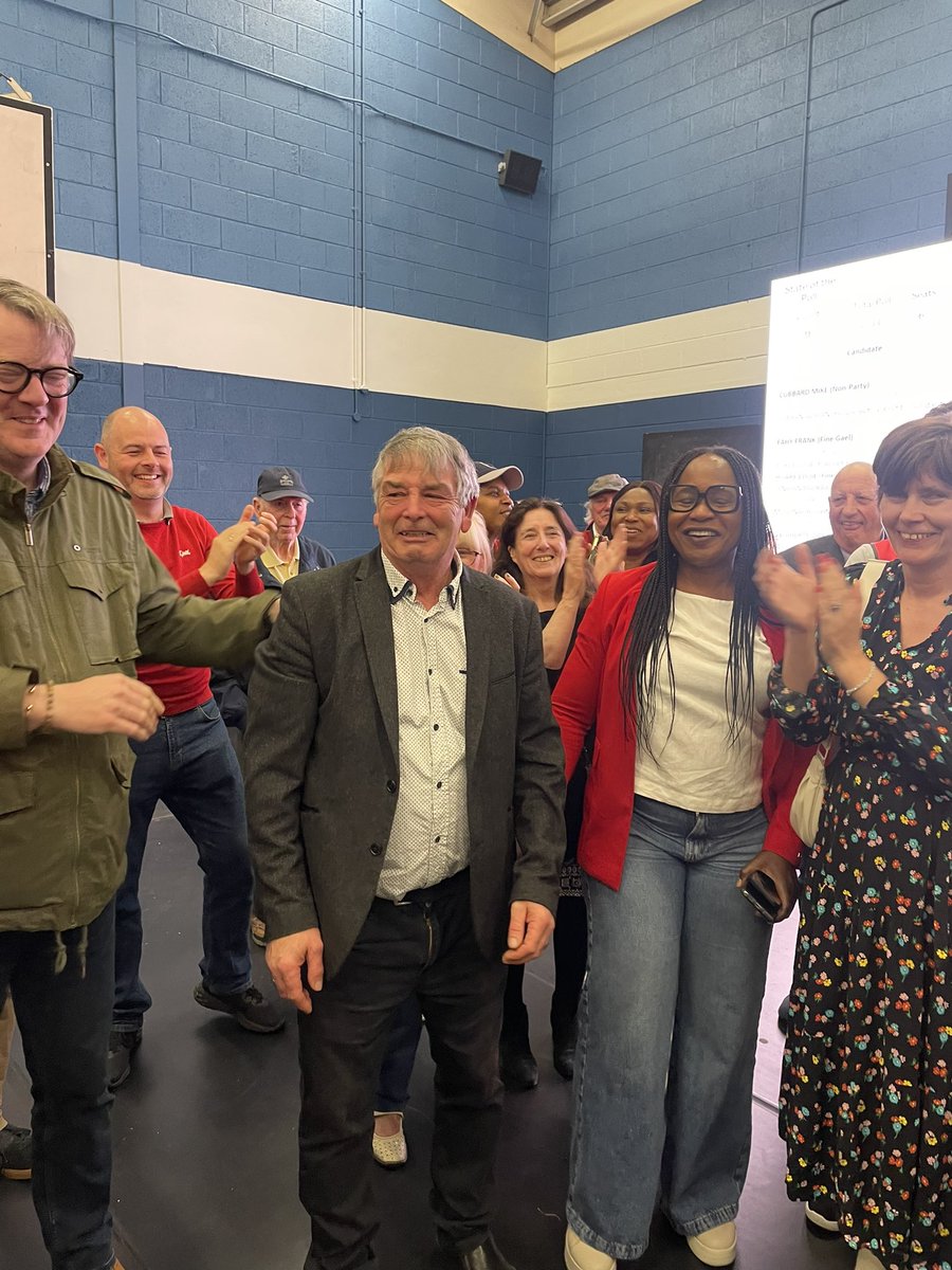 enichathain's tweet photo. Eibhlín Seoighthe Daonlathaigh Soisialacha, John McDonagh Páirtí an Lucht Oibre agus Josie Forde Fianna Fáil tofa i dtoghcheantar Chathair na Gaillimhe Láir

#togh24 @RTERnaG https://t.co/Qlm5BACbEr
