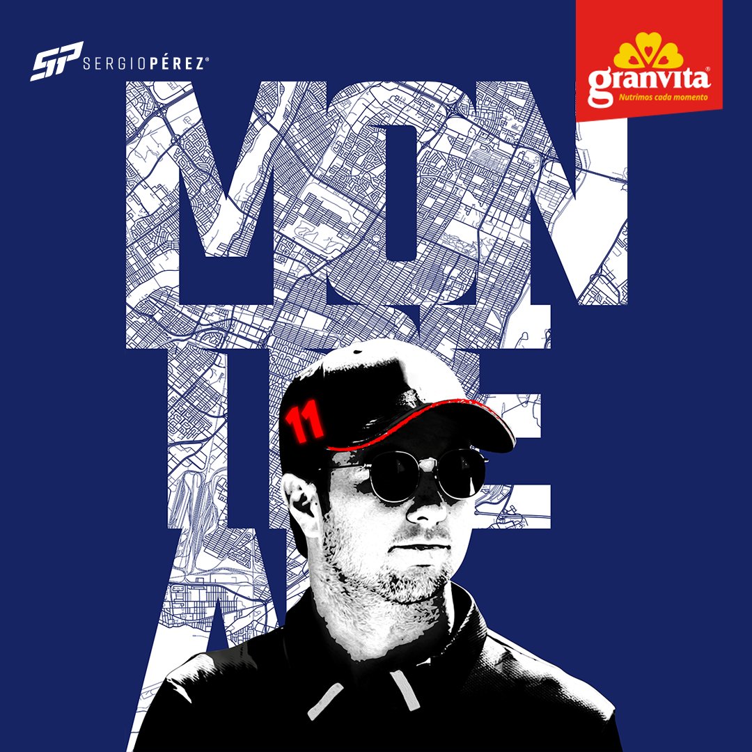 GranvitaMx's tweet photo. 🚀La meta y el éxito te esperan en la siguiente carrera, @SChecoPerez. ¡Eres nuestro orgullo siempre!

#NutrimosCadaMomento #Granvita  #SergioPérez #ChecoPérez #F1 #Fórmula1 #Montreal https://t.co/OJHdWk7gaT