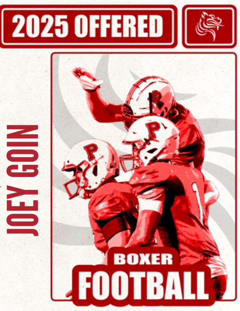 Joey Goin (@joeygoin23) on Twitter photo After a good conversation with <a href="/Coach_Nai/">Nainoa Coelho-Lopes</a> . I am excited to announce that I have received an offer to play for Pacific University <a href="/goboxers/">Pacific Boxers</a> 
<a href="/CoachFalc/">Ian Falconer</a> After a good conversation with <a href="/Coach_Nai/">Nainoa Coelho-Lopes</a> . I am excited to announce that I have received an offer to play for Pacific University <a href="/goboxers/">Pacific Boxers</a> 
<a href="/CoachFalc/">Ian Falconer</a>