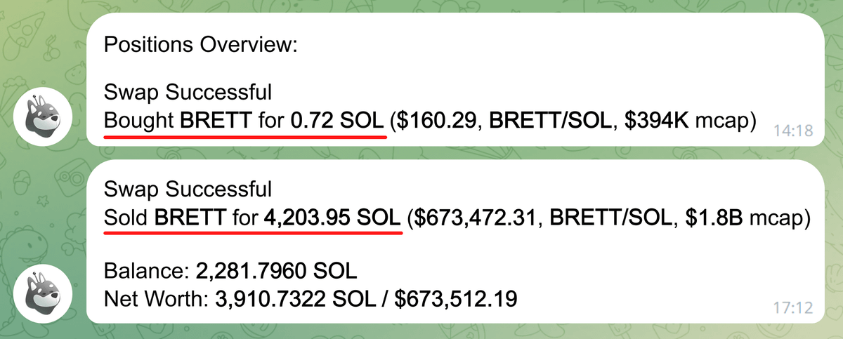 I made $3.5 million from $8k this year.

Almost $3m was made on memecoins.

All thanks to one tool that almost no one knows how to use.

Many will hate on me for sharing this for FREE, but here’s my mega-thread on how to make 1000x on meme coin launches 🧵👇