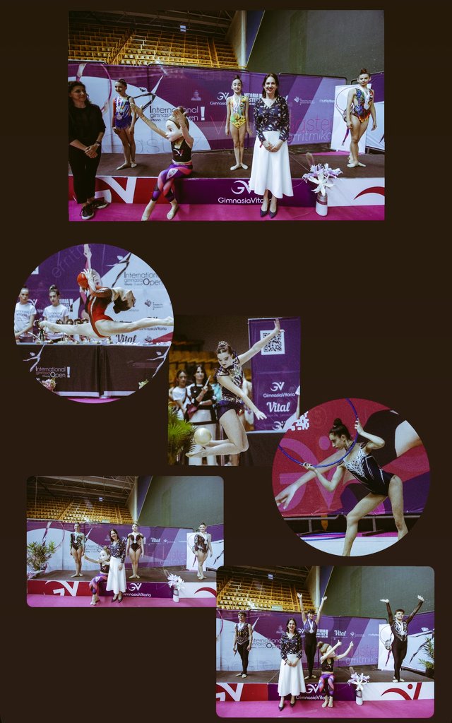 lpzuralde2020's tweet photo. Y a la tarde pudimos disfrutar del Open de Gimnasia Rítmica INTERNACIONAL.

Enhorabuena a sus organizadoras y a todas sus participantes. 

Es una delicia y una belleza veros sobre el tapiz

@ritmicavitoria 
@cluboskitxo
@salfonsoacebo https://t.co/IvyFWwzpQ8