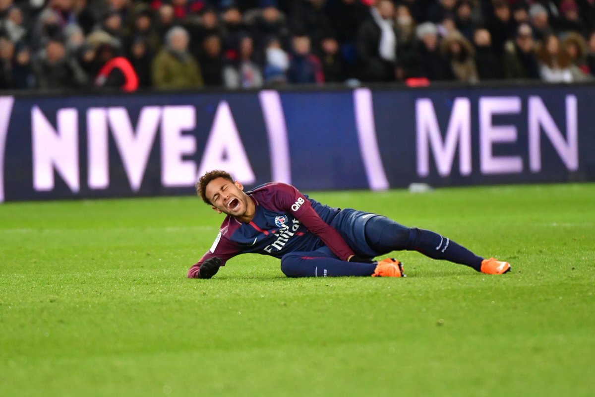 Before that injury..