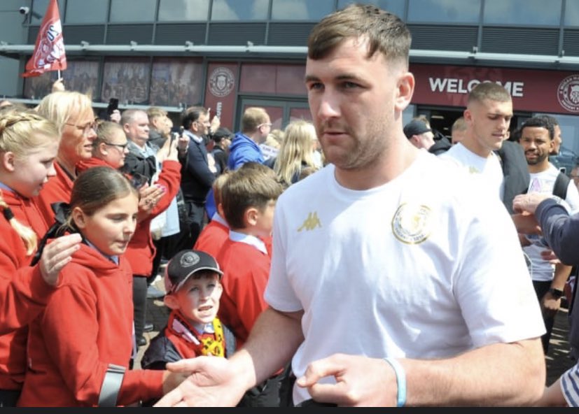 Joseph's Goal tweet media