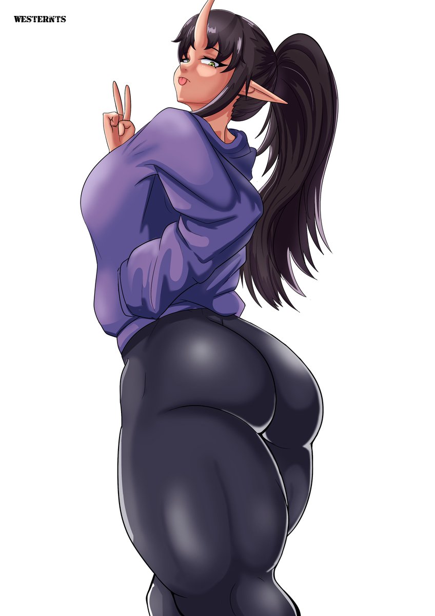 Westernts( Open Commissions ) tweet media