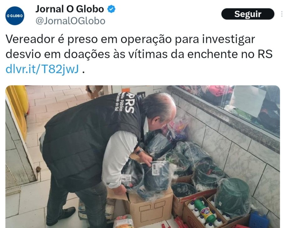freu_rodrigues's tweet photo. Hei Globo! Faltou uma informação importante:
VEREADOR DO PT. https://t.co/sjvcIa74N2