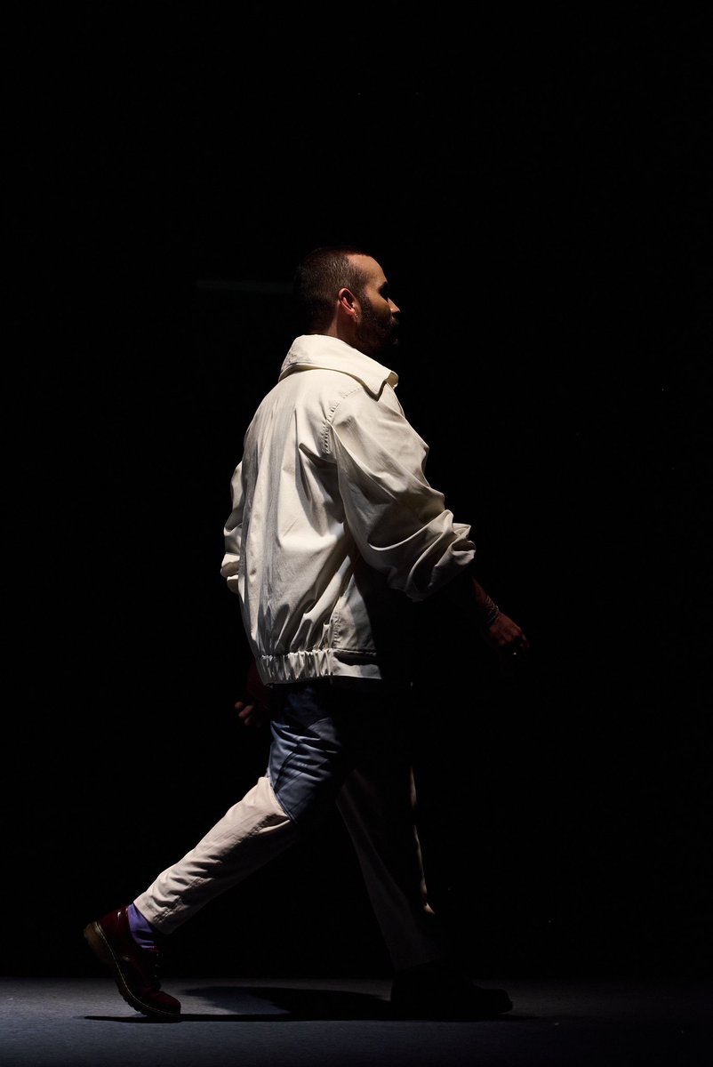 GiraldoSantiago's tweet image. Pasarela #ZorroGris en #DistritoModa en #Cali 🖤