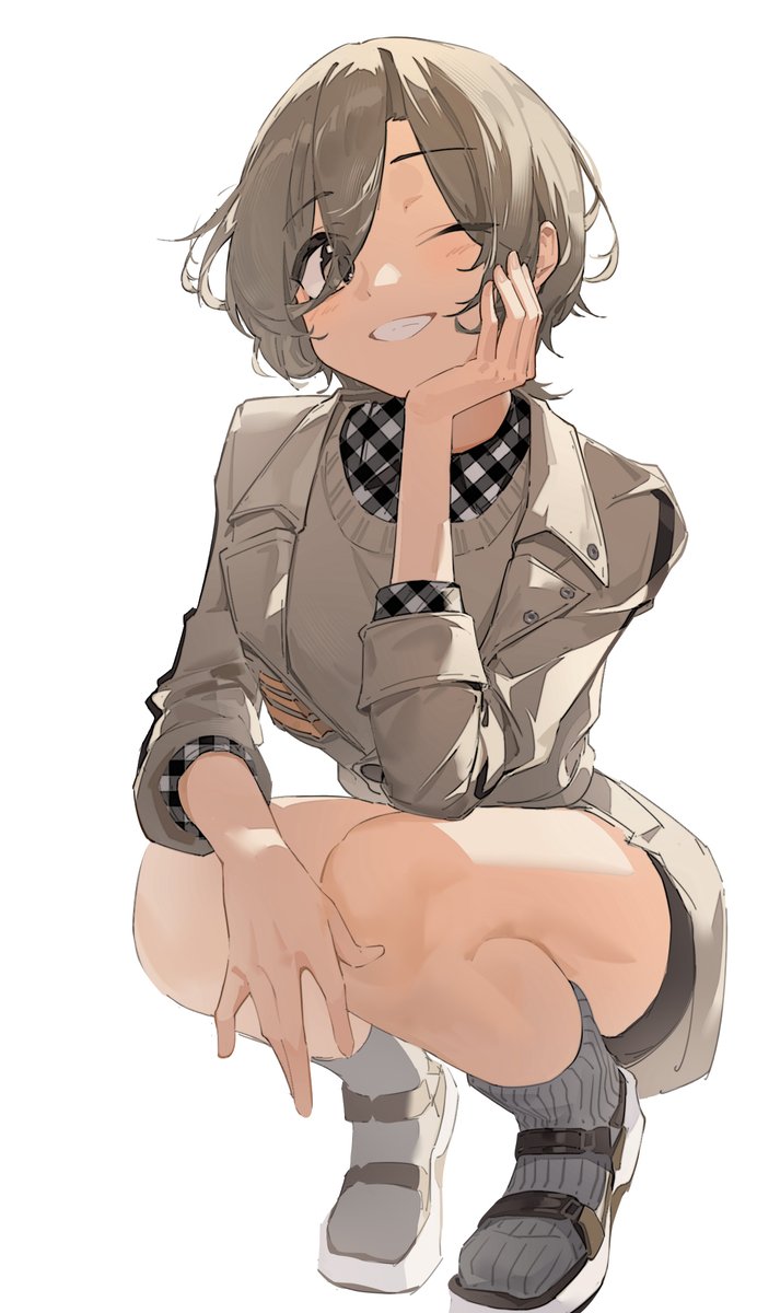 ルパ #GIRLSBANDCRY
#ガールズバンドクライ