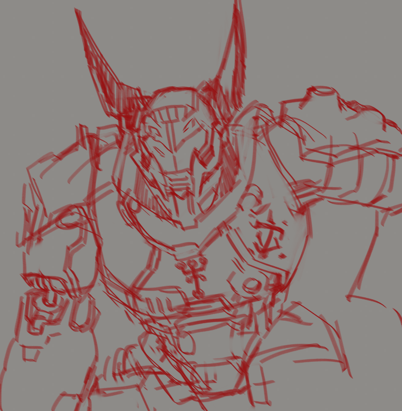 「wanted them to bring back the mechs and 」|sancho 🔆 shop open!!のイラスト