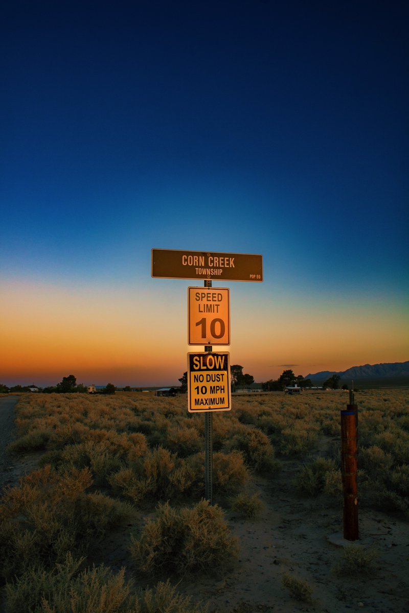 taylerhbu's tweet photo. @LasVegasLocally Explored some of the nearby rural towns surrounding Las Vegas, namely Corn Creek and Indian Springs https://t.co/ugsKFxYdgT
