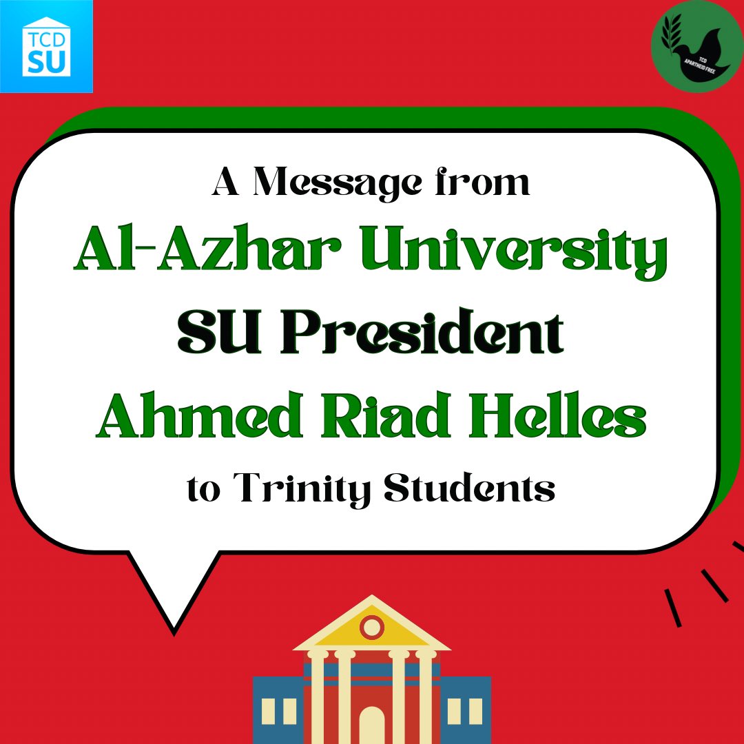 Trinity BDS Campaign 🇵🇸 tweet media