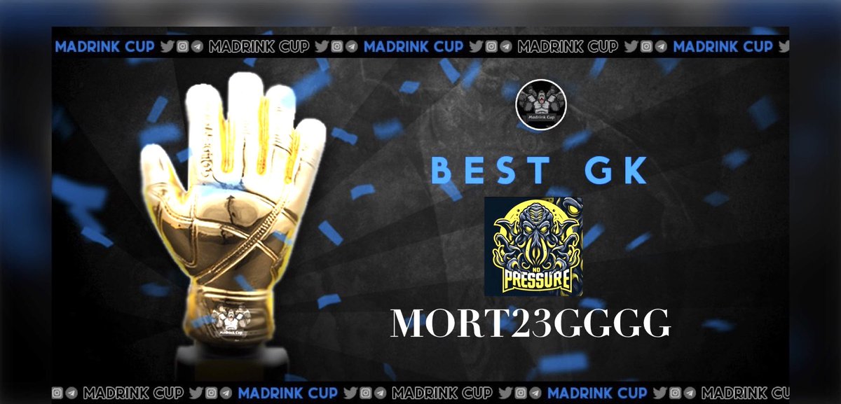 š®š¹šMADRINK CUPš®š¹š (@madrinkcup) on Twitter photo Complimenti Ai Vincitori Di Questa Edizione della Madrink Euro Cupšš®š¹
Console/Ps5š®
š“WINNER IS/NO PRESSURE
š”MVP/MORT23GGGG
š¢ CAPOCANNONIERE/GRATTAPANE
šµBEST GK/MORT23GGGG
<a href="/OfficialVPG/">Virtual Pro Gaming</a> <a href="/LNDEsport1/">LND Esport</a> <a href="/VPLItaly/">VPL Italy š®š¹</a> Complimenti Ai Vincitori Di Questa Edizione della Madrink Euro Cupšš®š¹
Console/Ps5š®
š“WINNER IS/NO PRESSURE
š”MVP/MORT23GGGG
š¢ CAPOCANNONIERE/GRATTAPANE
šµBEST GK/MORT23GGGG
<a href="/OfficialVPG/">Virtual Pro Gaming</a> <a href="/LNDEsport1/">LND Esport</a> <a href="/VPLItaly/">VPL Italy š®š¹</a>