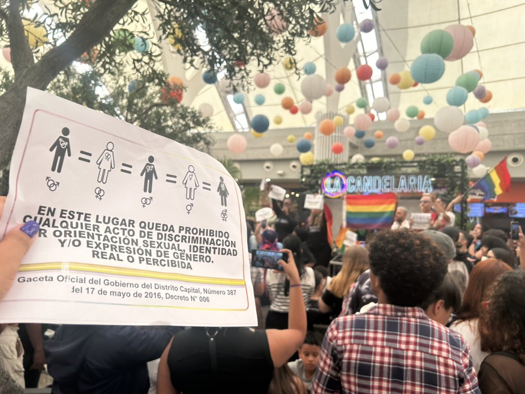 Yendri Velásquez️️ 🏳️‍🌈🏳️‍⚧️ tweet media