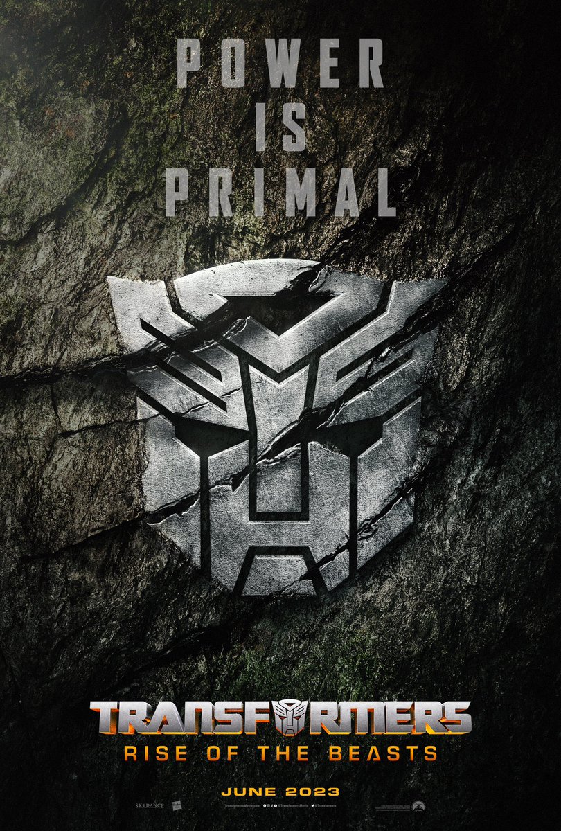 UJStrikesBack's tweet photo. Happy 1 Year Anniversary to Rise of the Beasts! 🥳🎉

#Transformers #PeterCullen #PeteDavidson #TongayiChirisa @TobeNwigwe #MichelleYeoh #SeanHaworth #EnriqueChediak #JoelNegron #WilliamGoldenberg @Jablonsky_Steve @michaelbay #LorenzoDiBonaventura #TomDeSanto #JobyHarold https://t.co/aECRBAixmW
