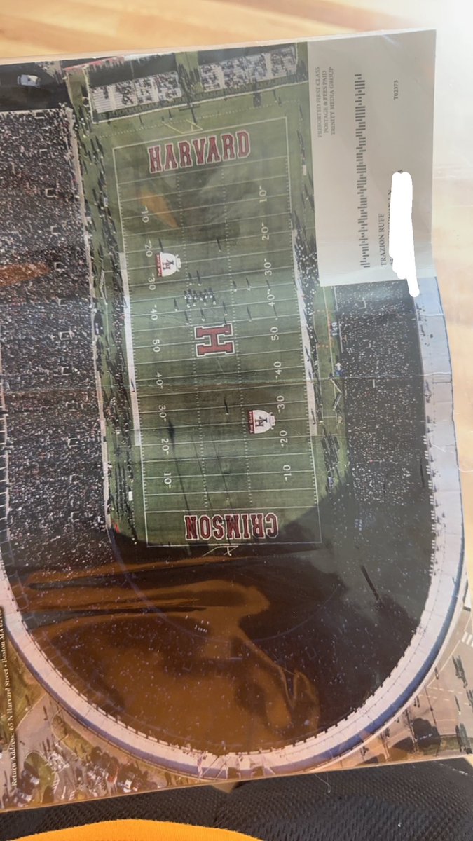 Trazion Ruff (@trazionr) on Twitter photo Appreciate the mail ! <a href="/HarvardFootball/">Harvard Football</a>
<a href="/Ryan_Kalukin/">Ryan Kalukin</a> <a href="/Crim_Recruiting/">Harvard FB Recruiting</a> <a href="/coach_craw/">Ryan Crawford</a> <a href="/Coach_Aurich/">Andrew Aurich</a> Appreciate the mail ! <a href="/HarvardFootball/">Harvard Football</a>
<a href="/Ryan_Kalukin/">Ryan Kalukin</a> <a href="/Crim_Recruiting/">Harvard FB Recruiting</a> <a href="/coach_craw/">Ryan Crawford</a> <a href="/Coach_Aurich/">Andrew Aurich</a>