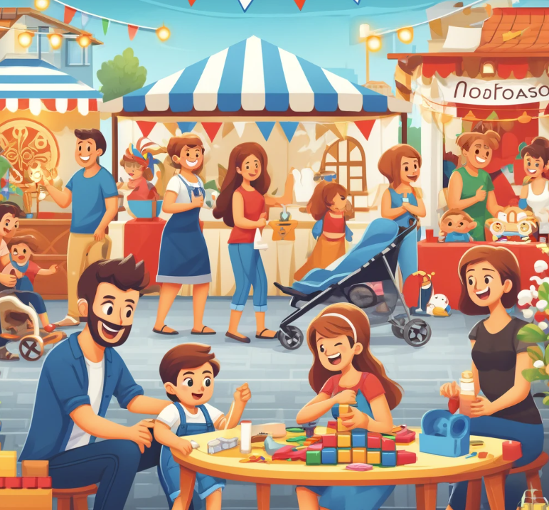 FresnoGreekFest's tweet photo. 👨‍👩‍👧‍👦Fun for the Whole Family! 🎡

The Fresno Greek Fest has something for everyone, including exciting activities for kids! Enjoy games, crafts, and more. It's the perfect family outing.

#FresnoGreekFest #FamilyFun #KidsActivities #CommunityEvent https://t.co/swJOTrdPUb