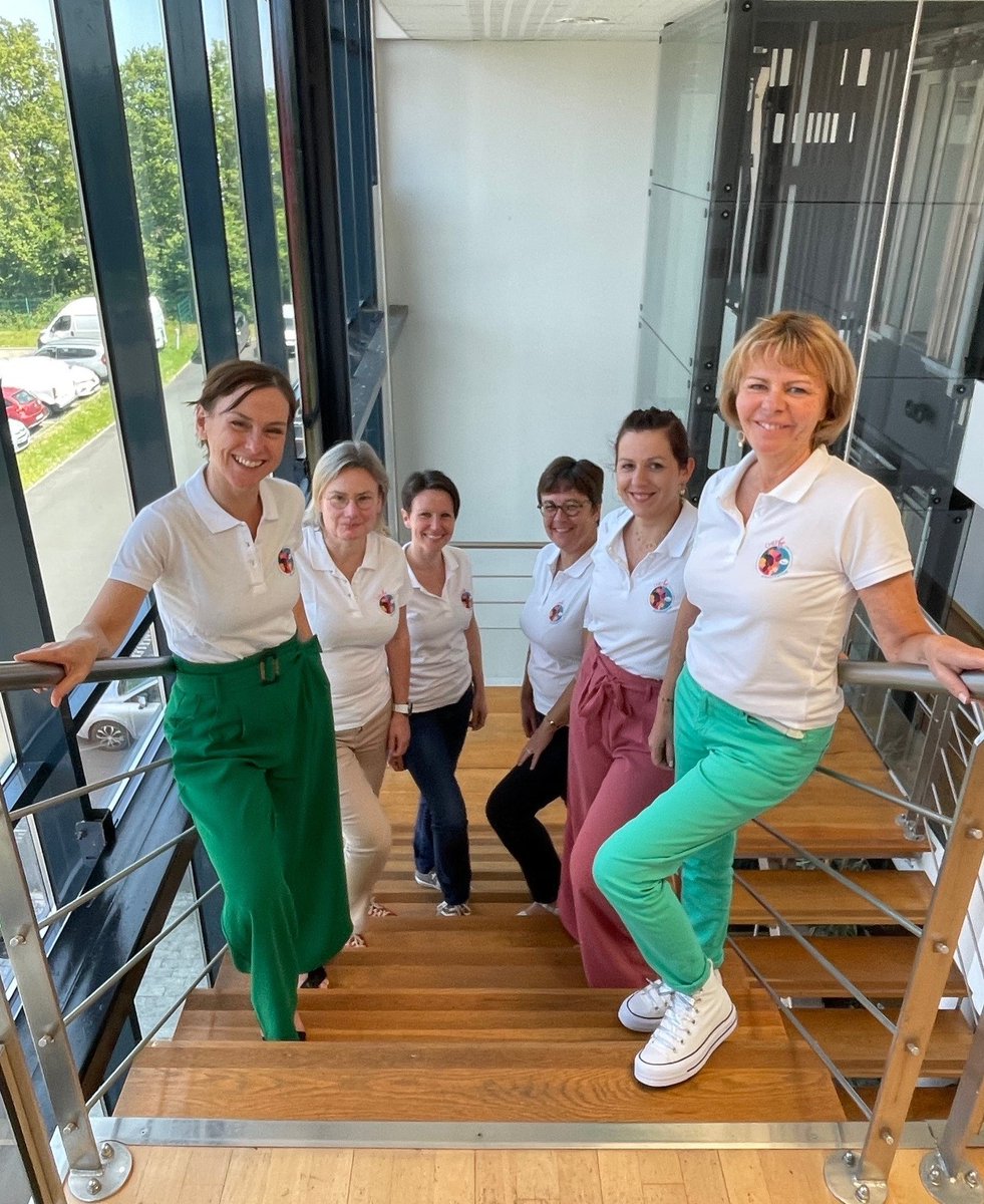 #Cheffe2024 Toute la Commission <a href="/CheffeCPME/">Cheffe d'entreprise by CPME</a> by <a href="/cpme44/">CPME 44</a> est dans les starting-blocks pour vous accueillir nombreuses et nombreux lors du Salon Cheffe d’entreprise, moi aussi ! N5 🎉
📆RDV demain à 11H <a href="/PolytechNantes/">Polytech Nantes</a>
Il est encore temps de vous inscrire👉tinyurl.com/yc7as6zr