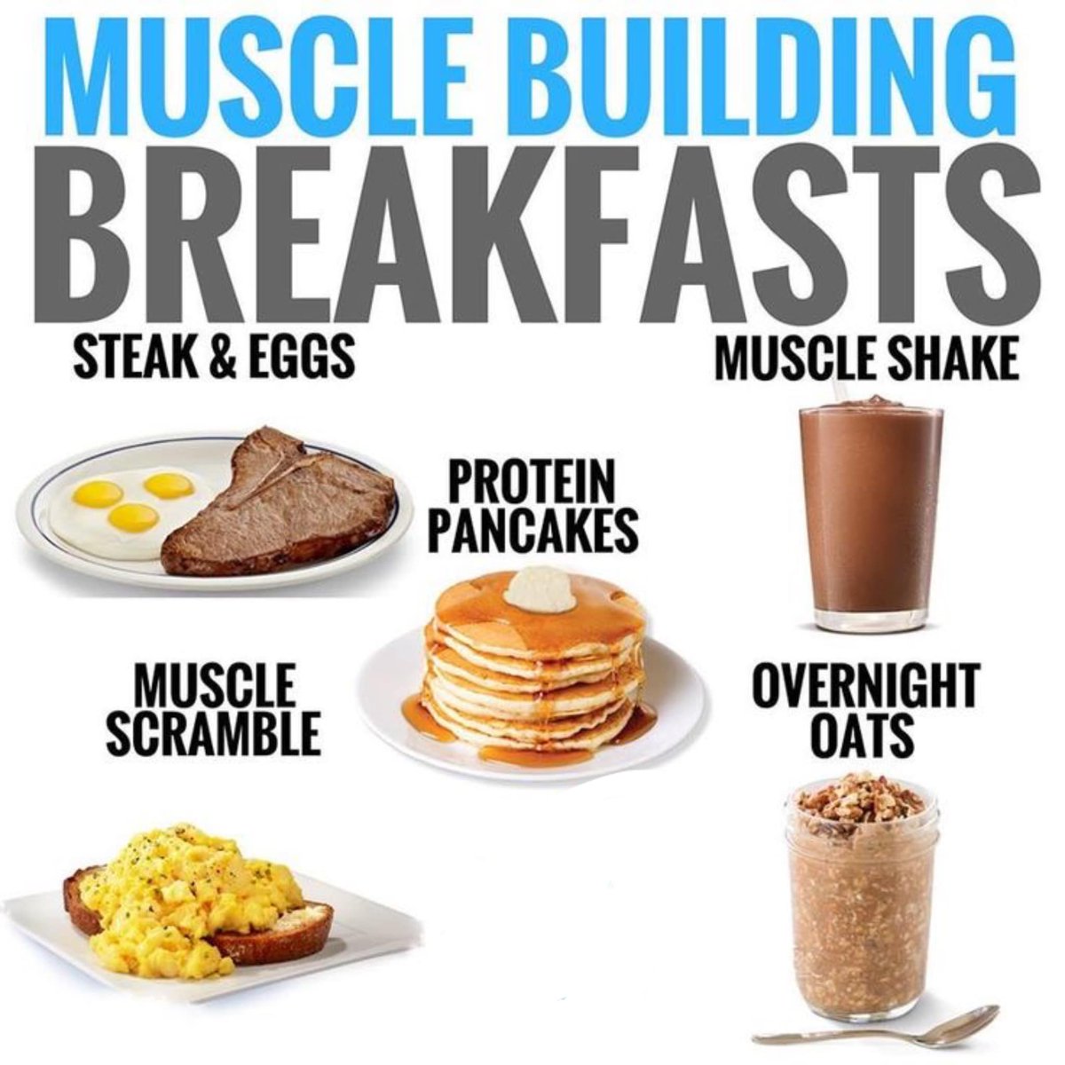 LannaEve2's tweet photo. Muscle Building Breakfasts
#breakfasts #musclebuildingbreakfast #breakfast #breakfastideas #snackstobuildmuscle #buildmuscle #buildmusclemass #buildmusclefast https://t.co/o8bgnkNfzC