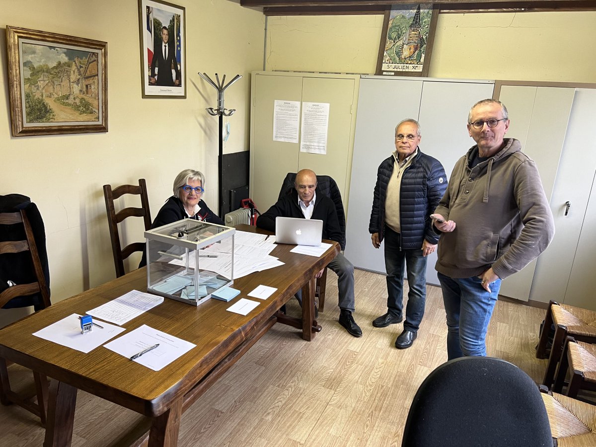 TrebonsDeLuchon's tweet photo. Elections Européennes 2024 : Les Résultats - https://t.co/p61v0noXfP

Listes (têtes de liste)Trébons-de-LuchonBagnères-de-LuchonDépartement de la Haute-GaronneIns/Vot/Exp/Abst/Blancs21/14/14/7/0637/339/330/298/9142689/87039/84375/55650/2664M. Léopold-Edouard DEHER-... https://t.co/2Vtfxaro6C