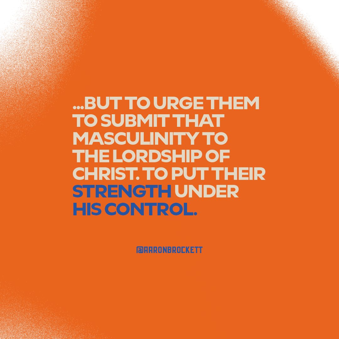 What an empowering message 👏. It was followed by an empowering moment championing the men to give their strength to Jesus. 

If you missed the message today, check it out on our website or YouTube channel. It’s worth the playback!