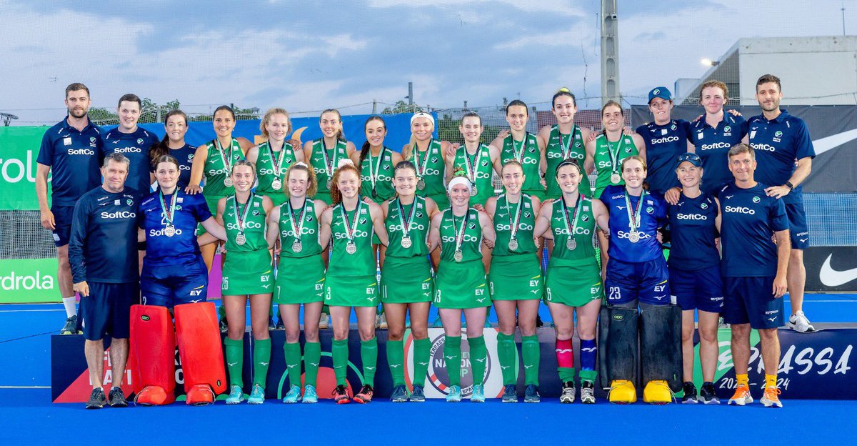 SoftCoGroup's tweet photo. Couldn’t be prouder 👏👏👏☘️☘️☘️ #teamsoftco https://t.co/J3eMpj9qGb