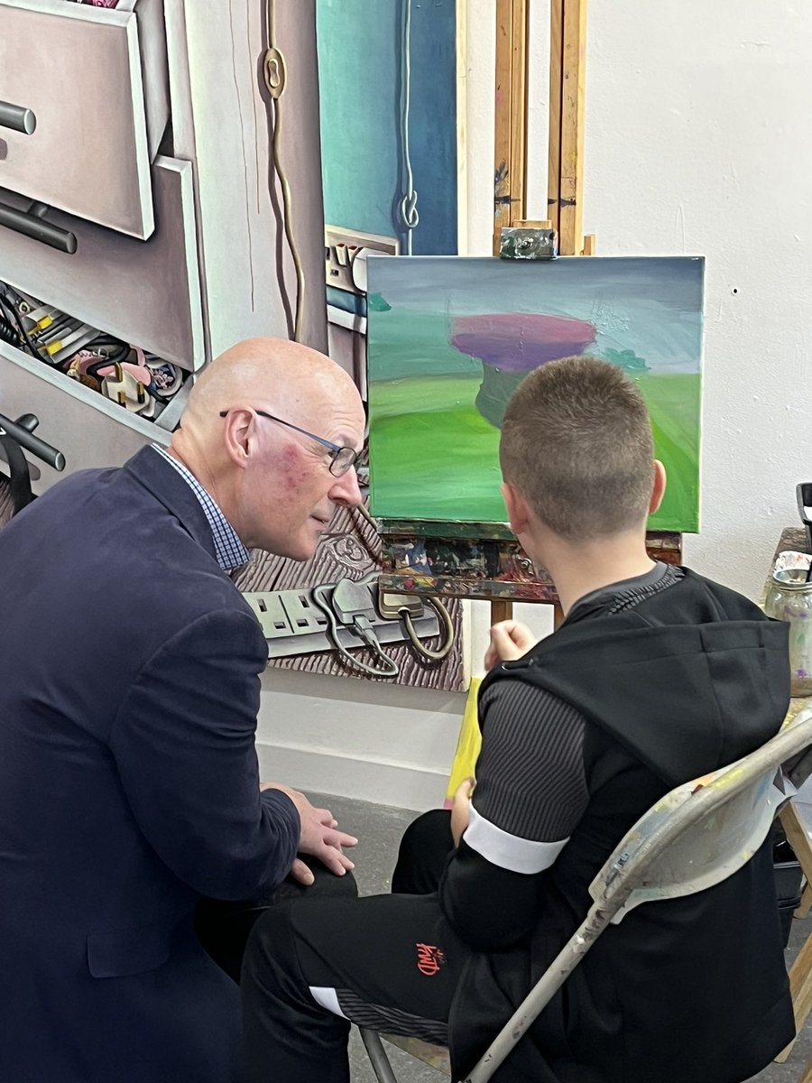 Made in Paisley tweet media