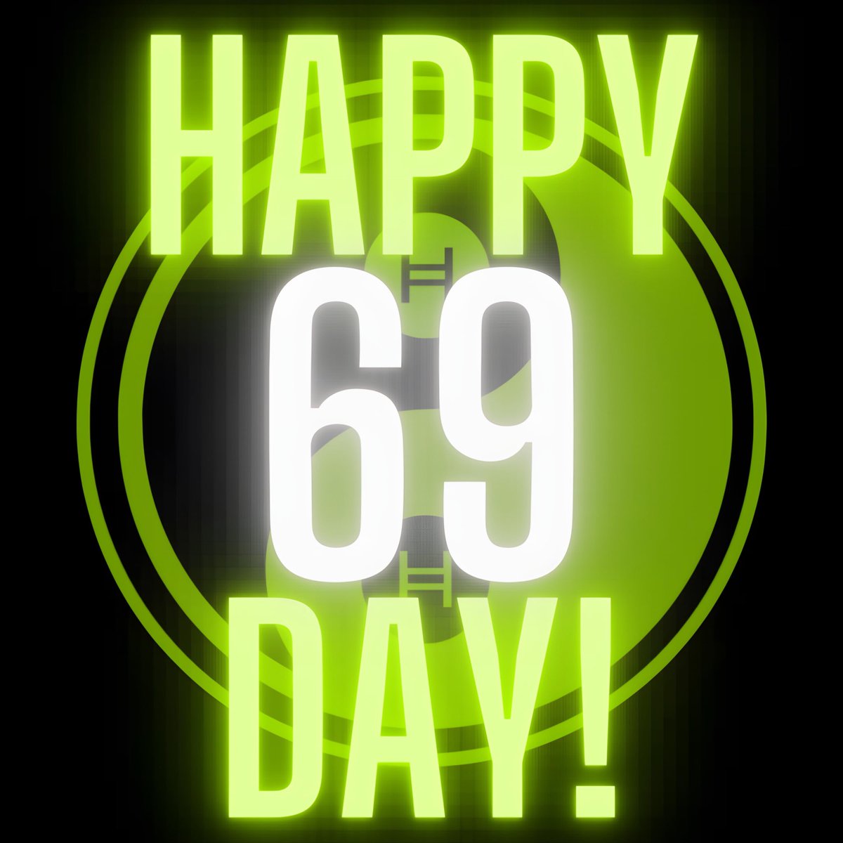 YarnWorld_'s tweet photo. Happy 69 Day!🤙🏽

Thank you all for your past and continuous support!

Let’s Make 69 Great Again! 

#HBAR #Hedera #M69GA https://t.co/K2ZdSa4dq8