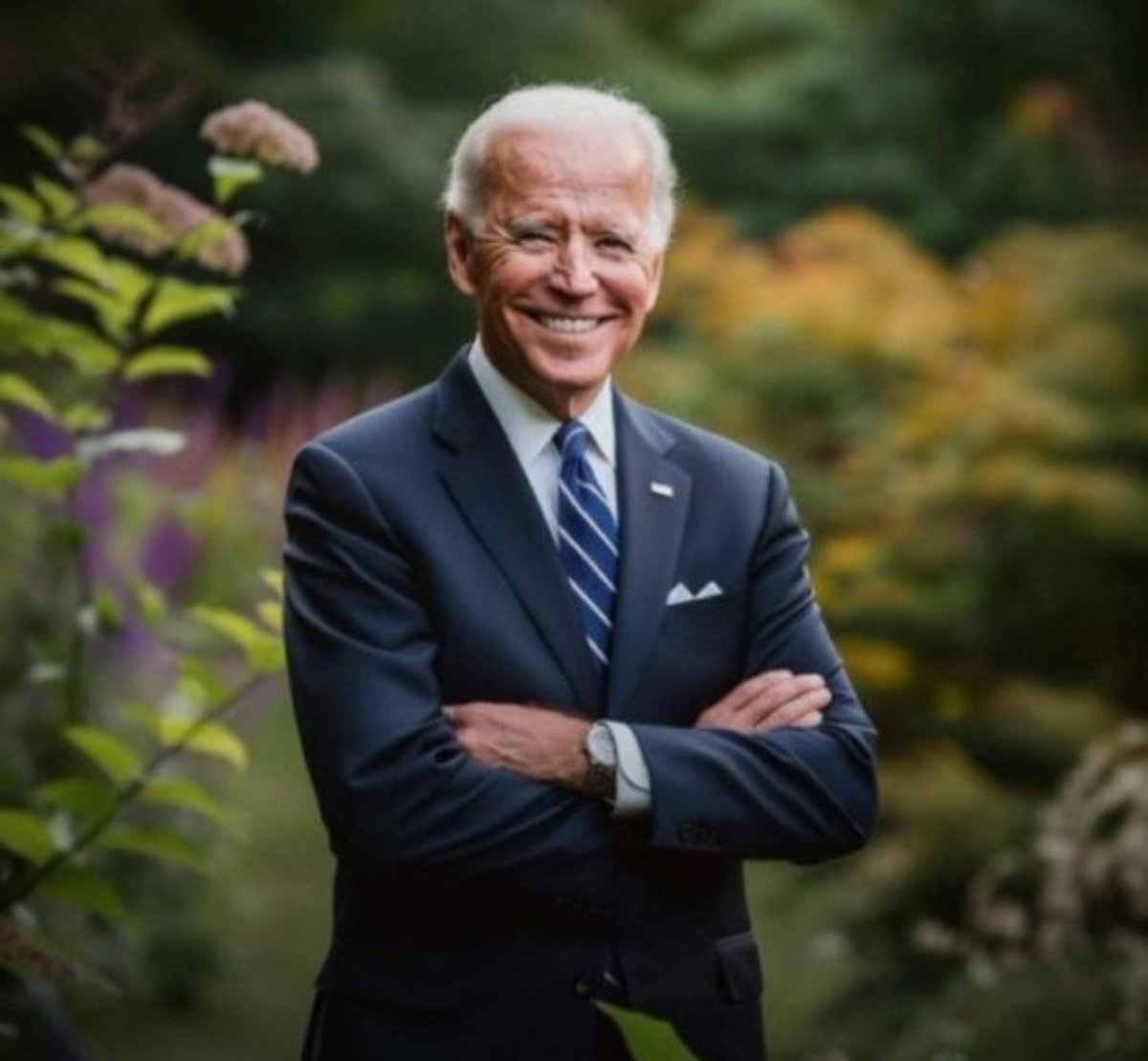 I would choose Joe Biden over trump if Biden were 95 and trump had ZERO felony convictions.

Because of temperament, character, and decency.