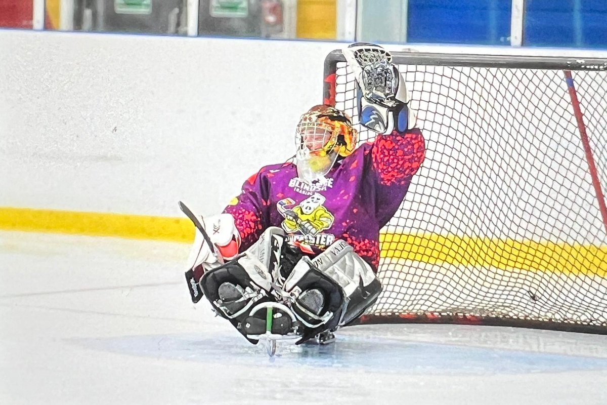 BSTradingCards's tweet image. Great to get to see the Blindside sponsored @MancMayhemPIHC play yesterday and get some photos for them 📸, an absolutely great bunch of people ❤️🏒