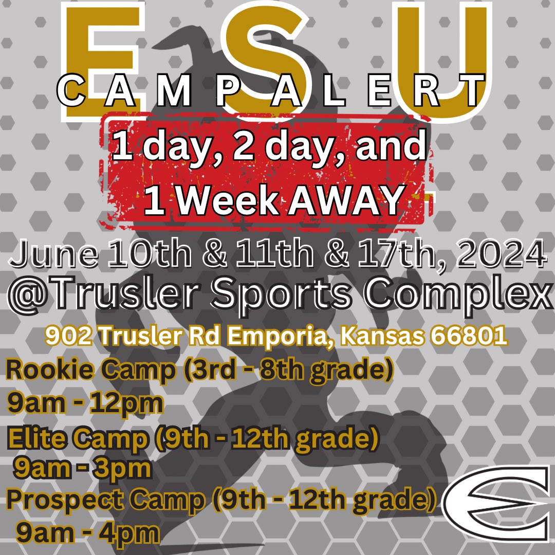 Emporia State Softball tweet media