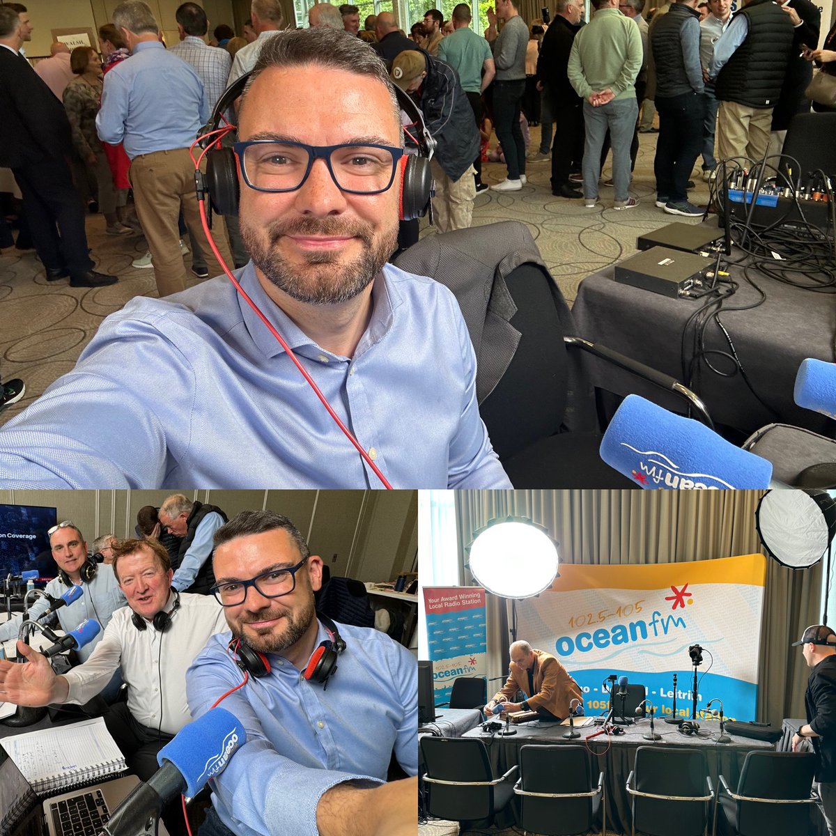 Blaine Gaffney tweet media