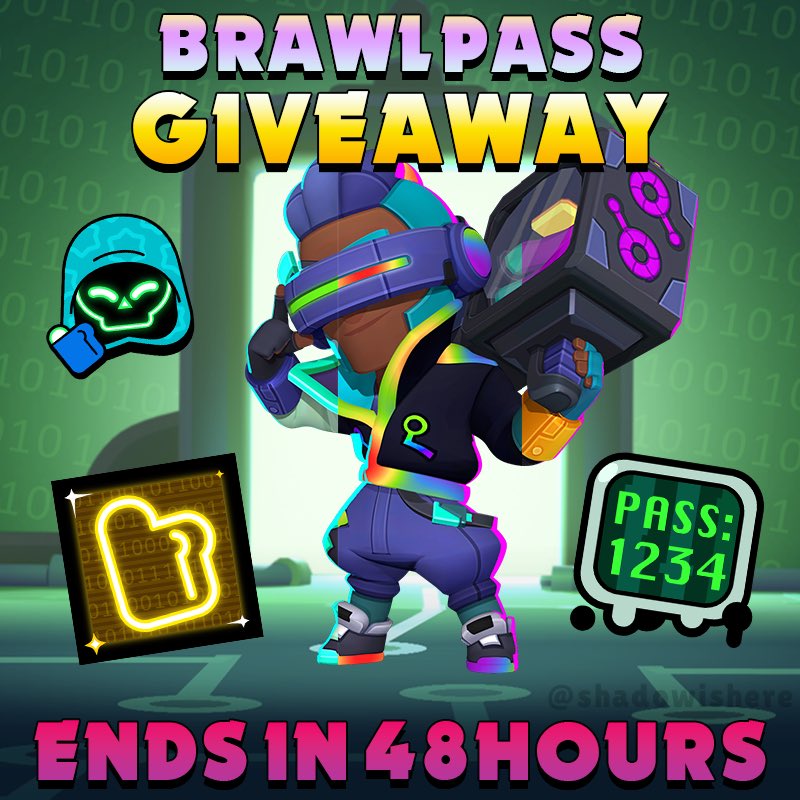 GIVEAWAY

To celebrate the new BRAWL STARS SEASON, we are giving away A BRAWL PASS PLUS

Requirements:
► Like❤️ + Retweet♻️
► Follow: @YorgholuvSunday and <a href="/shadowis_here/">Shadow | 🇦🇺🤫</a> 
► Subscribe to youtube channel in replies!
► Comment WHY you want IT!

#brawlstars #brawlpassplusgiveaway
