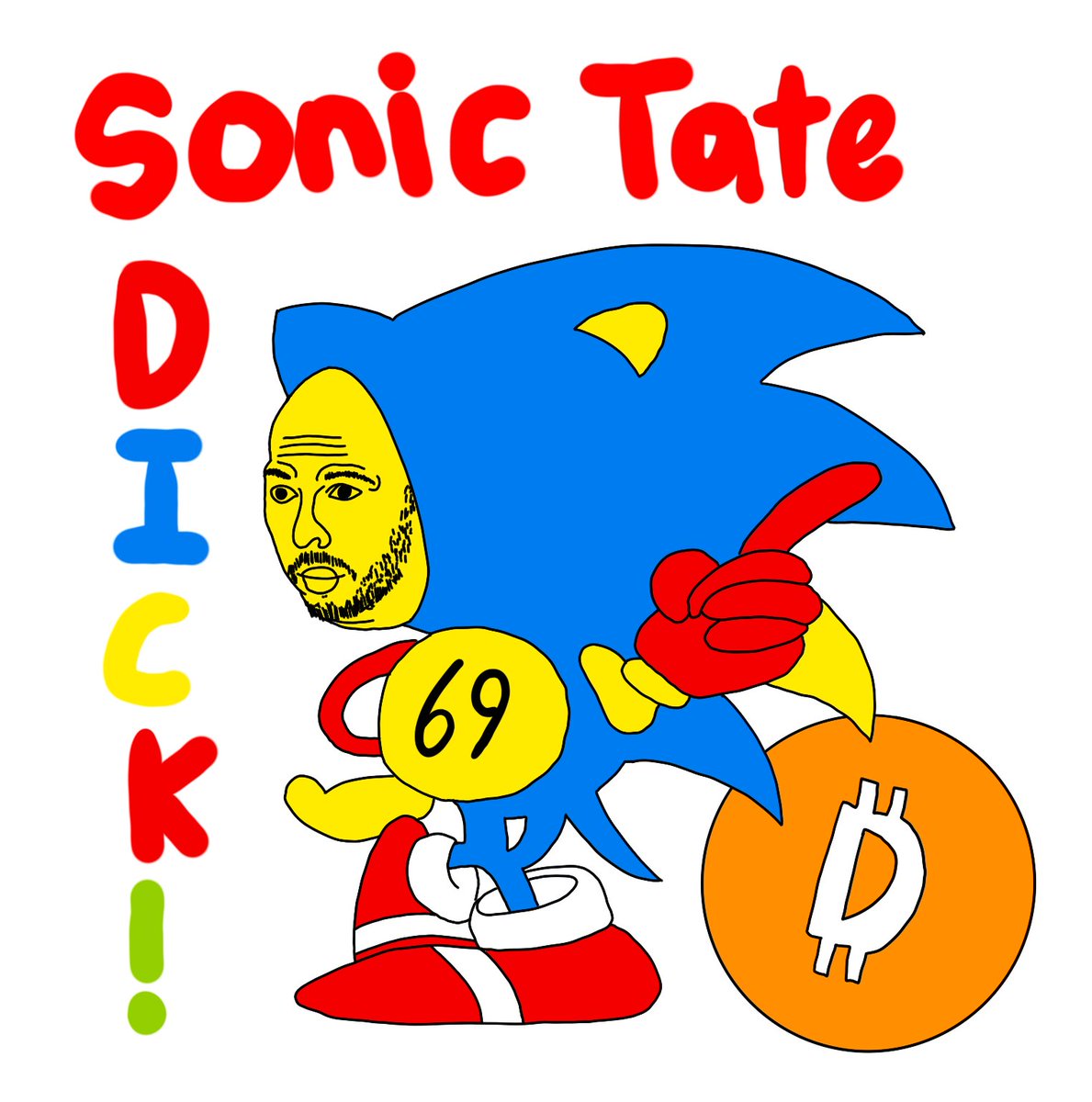 SonicTateDickcoin69 tweet media