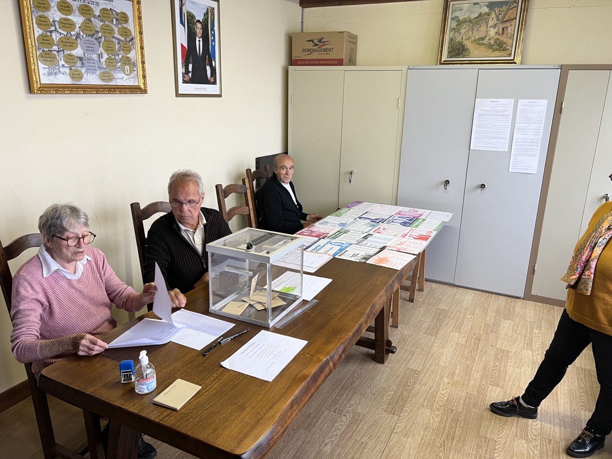 TrebonsDeLuchon's tweet photo. Elections Européennes 2024 : Les Résultats - https://t.co/p61v0noXfP

Listes (têtes de liste)Trébons-de-LuchonBagnères-de-LuchonDépartement de la Haute-GaronneIns/Vot/Exp/Abst/Blancs21/14/14/7/0637/339/330/298/9142689/87039/84375/55650/2664M. Léopold-Edouard DEHER-... https://t.co/Mocw9RsEFB