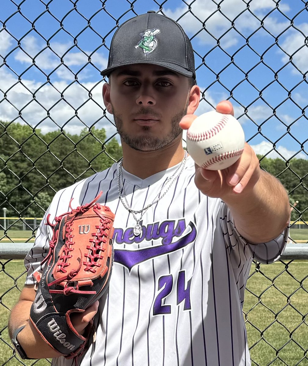 Alvernia Baseball (@vernbaseball) on Twitter photo Vern Baseball Senior <a href="/JakeUmans24/">Jake Umans</a> threw a complete game shutout this afternoon leading <a href="/ABCCL_JBugs/">Garden State Junebugs</a> to a 1-0 Win. Jake surrendered 5 H, w/ 0 BB & 8 K’s in <a href="/ABCCL_NJ/">ABCCL</a> action! <a href="/d3baseball/">D3baseball</a> <a href="/NJCollegeBSBNat/">Jersey Baseball Nation</a> <a href="/HolmdelHornets/">Holmdel Athletics</a> Vern Baseball Senior <a href="/JakeUmans24/">Jake Umans</a> threw a complete game shutout this afternoon leading <a href="/ABCCL_JBugs/">Garden State Junebugs</a> to a 1-0 Win. Jake surrendered 5 H, w/ 0 BB & 8 K’s in <a href="/ABCCL_NJ/">ABCCL</a> action! <a href="/d3baseball/">D3baseball</a> <a href="/NJCollegeBSBNat/">Jersey Baseball Nation</a> <a href="/HolmdelHornets/">Holmdel Athletics</a>