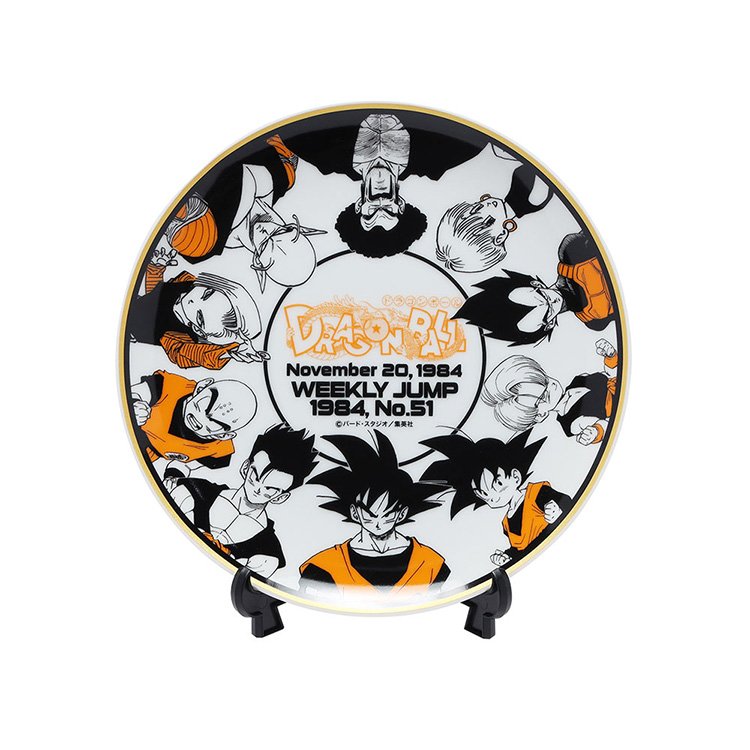 DRAGONBALL ドラゴンボール 孫悟飯 コースター 喫茶ジャンプ 池袋 JUMP SHOP 20th FESTIVAL in 池袋 ドラゴンボールのグッズは