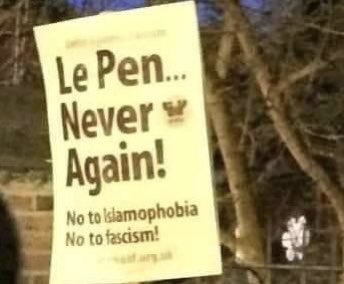 AntiRacismDay's tweet photo. As Euro elections exit polls indicate a rise in support for the far right it’s important to remember the lessons of history in fighting the racism &amp; fascism: 

1. Unite
2. Mobilise
3. Challenge - don’t concede to racism https://t.co/tHMSG3ruFb