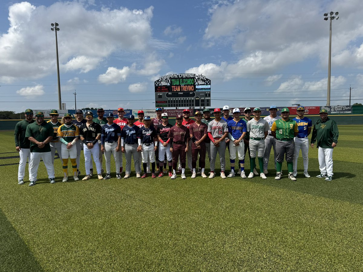 South Texas High School Baseball tweet media