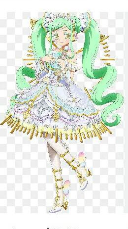 Happy Birthday Falala A Larm and Garara S Leep from Pripara