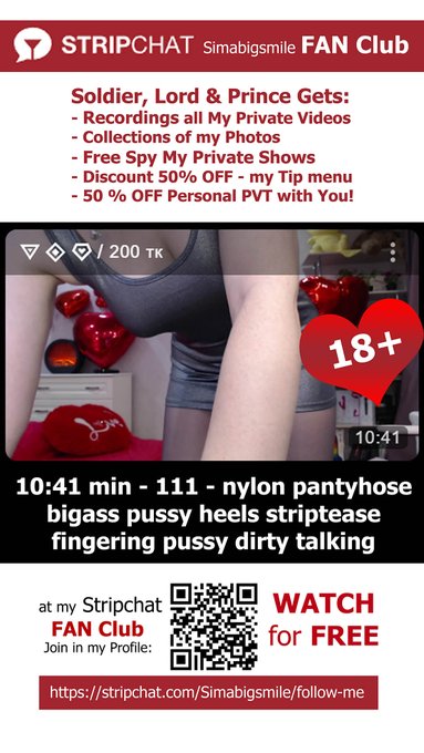 Come see me live right now @Stripchat 👉 https://t.co/XTOXnsAaIs #stripchat #stripchatlive https://t.<a class="tags" href="/tag/stripchat">@stripchat</a><a href="/tag/stripchat"class="tags"><span>#stripchat</span></a><a href="/tag/stripchatlive"class="tags"><span>#stripchatlive</span></a>